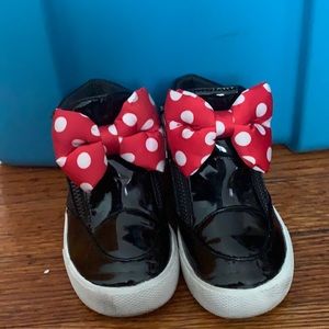 Minnie Mouse sneakers